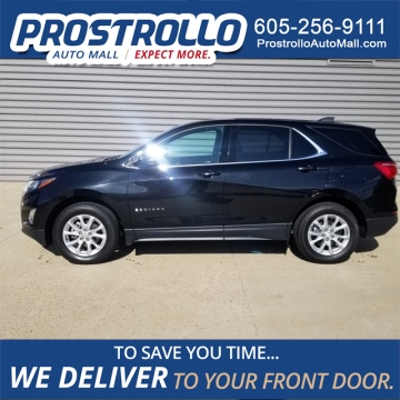 2018 CHEVROLET EQUINOX